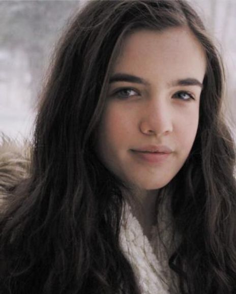 Sydney Lowry Headshot