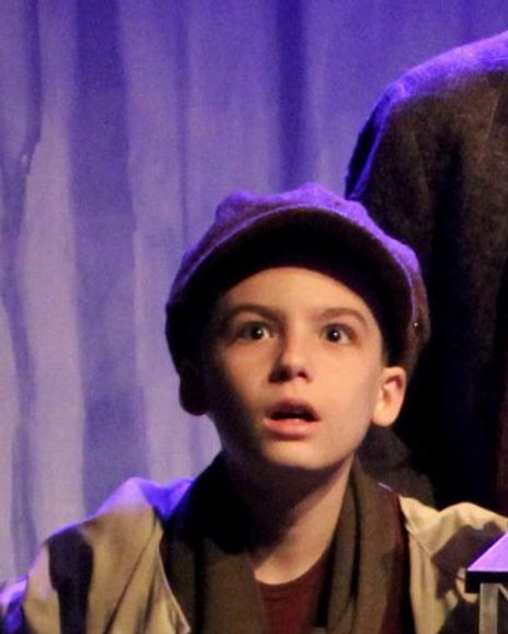 Jaden Norris Headshot