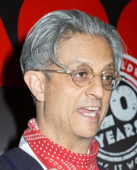 Max Vadukul Headshot