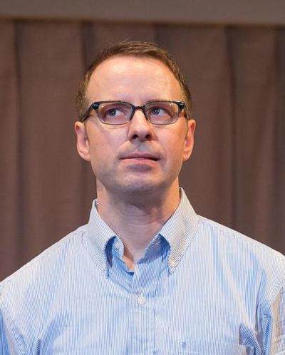 Zack Calhoon Headshot