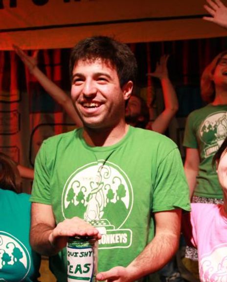 Jon Schneidman Headshot