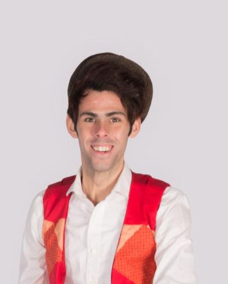 Matthew Muccigrossi Headshot