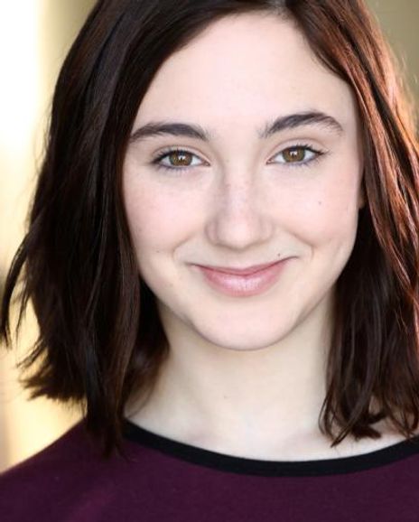 Jamie McRae Headshot