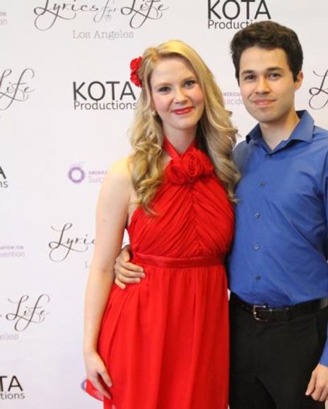 Melanie Parson Headshot