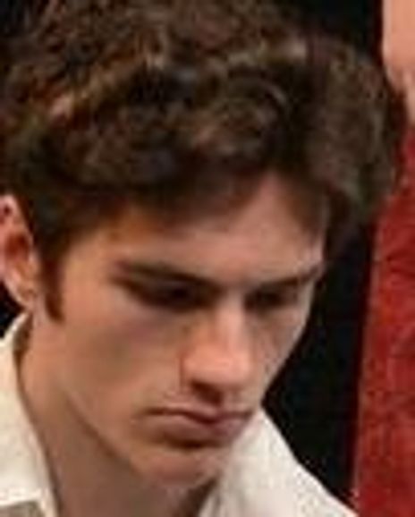 Afton Parker Headshot