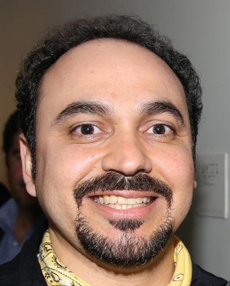 Jose Adan Perez Headshot