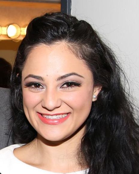 Samarie Alicea Headshot