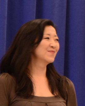 Sahoko Sato Timpone Headshot