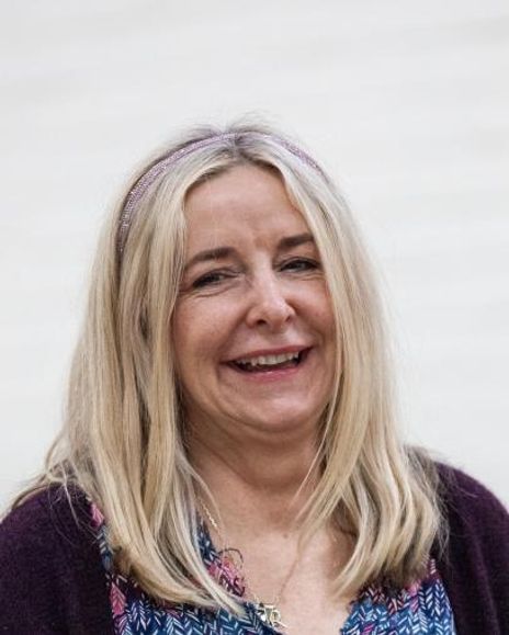 Sally George Headshot