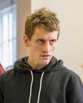 Jacob James Beswick Headshot