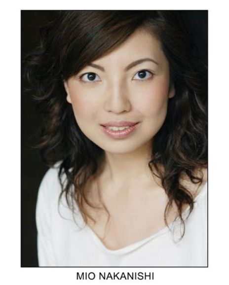 Mio Nakanishi Headshot