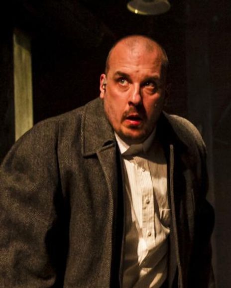 Patrick Du Laney Headshot