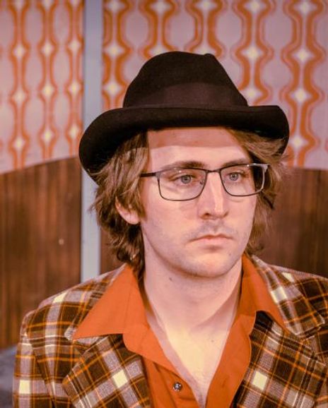 Tyler Brown Headshot