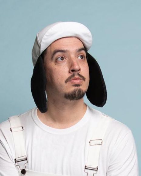 Andres Enriquez Headshot