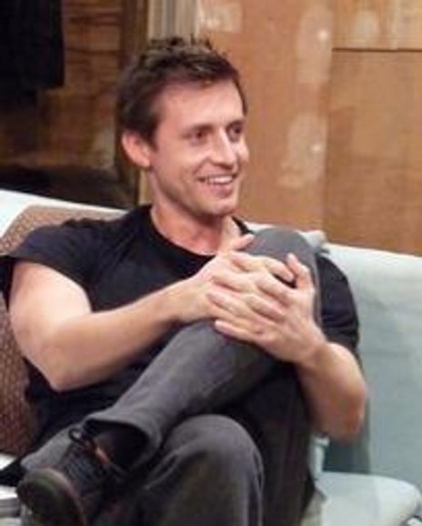 Michael Shenefelt Headshot