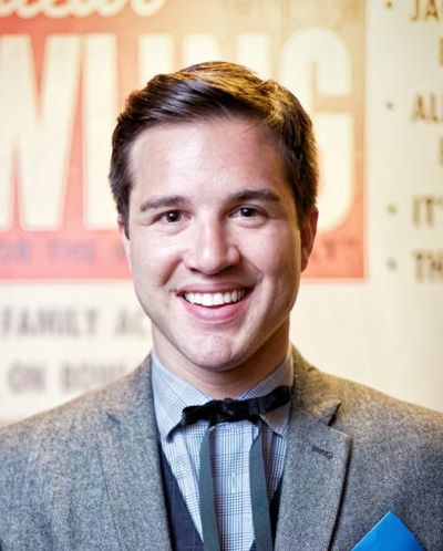 Luke Striffler Headshot