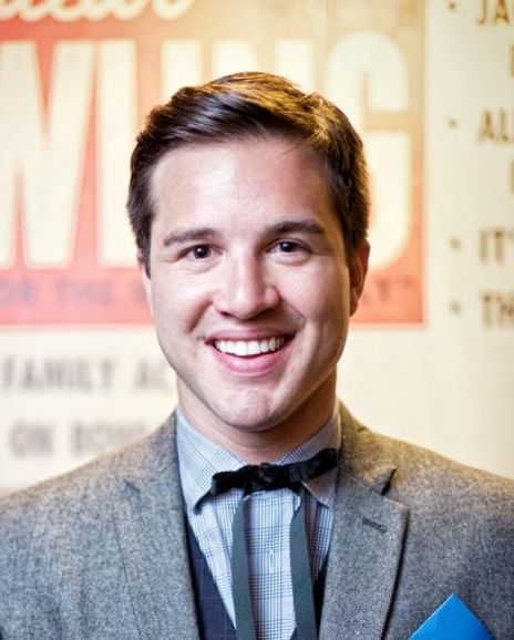 Luke Striffler Headshot