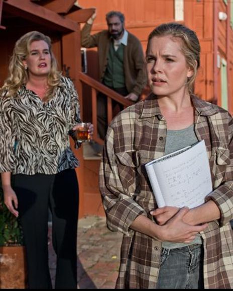 Amanda Gustafsson Headshot