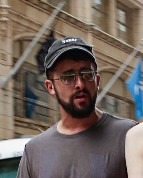 Alex Martinez Headshot