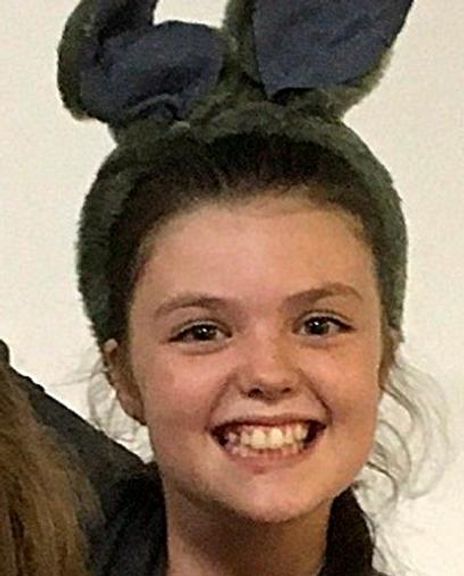 Saoirse Gerrish Headshot