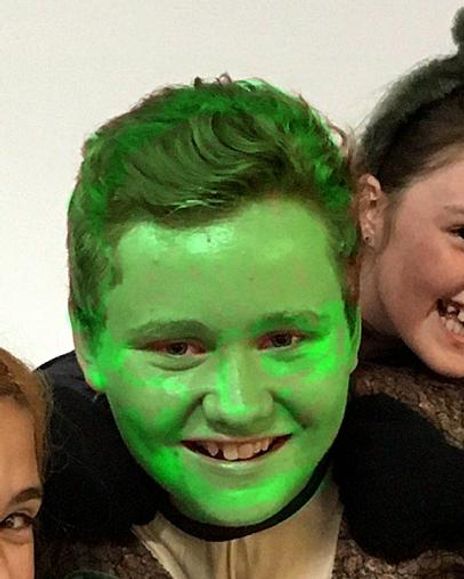 Ashley Garney Headshot