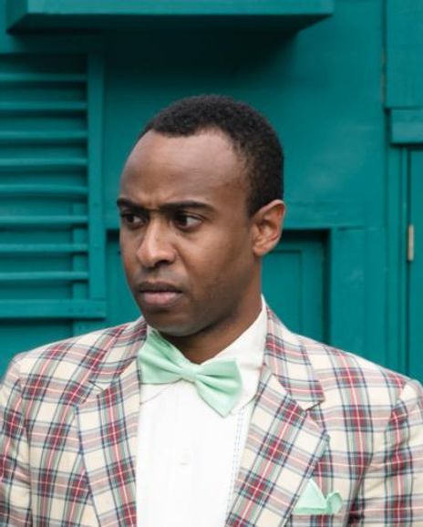 Evan Lewis Smith Headshot