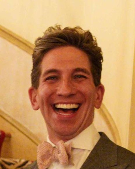 Michkey Conlon Headshot