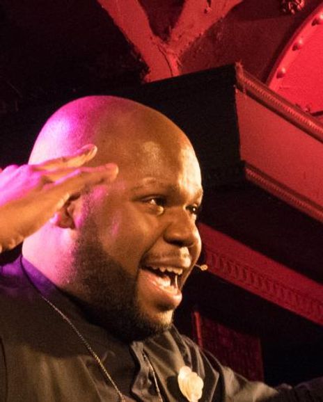 Dedrick Bonner Headshot