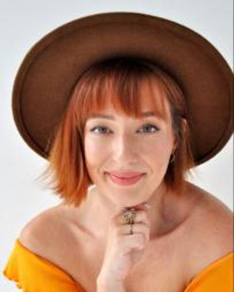 Katie Lombardo Headshot