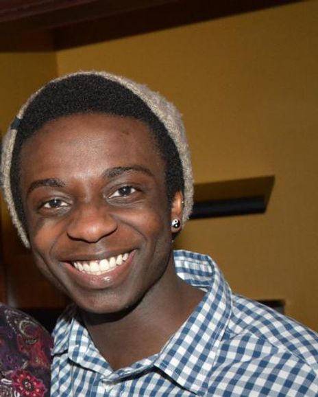 Jarred Bedgood Headshot