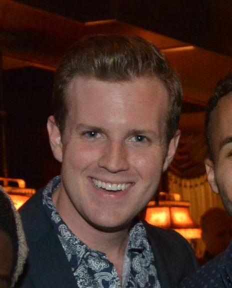 Brandon Riddle Headshot