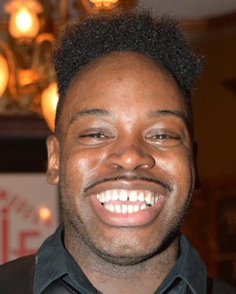 Brandon Heyward Headshot