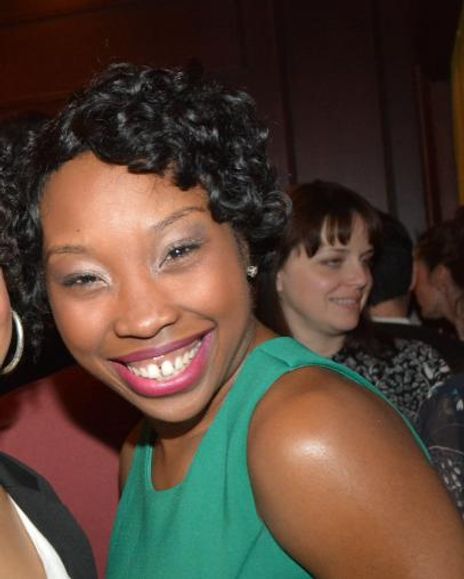 Tatiana Green Headshot