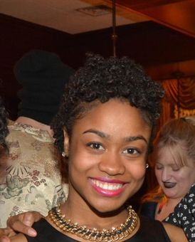 Chavon Hampton Headshot