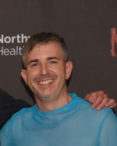 Josh Endlich Headshot