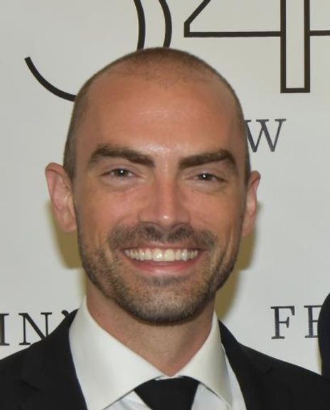 James Olmsted Headshot