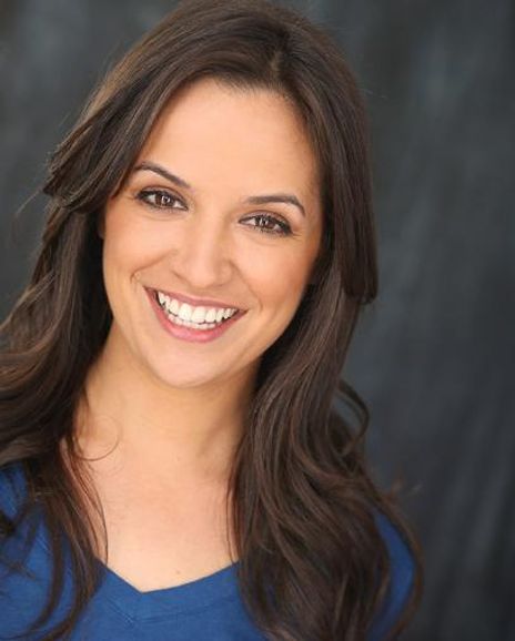 Vanessa Spica Headshot