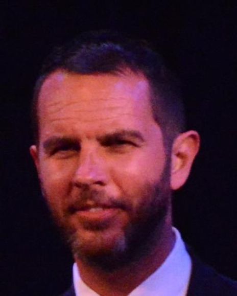 Douglad Ladnier Headshot
