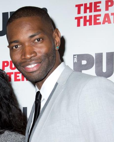 Tarrell Alvin McCraney Headshot