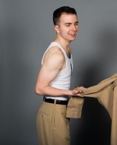 Casey Raiha Headshot