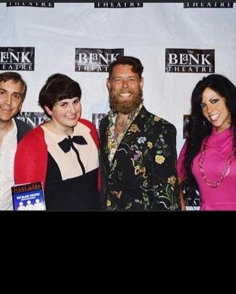 Aliza Goldstein Headshot