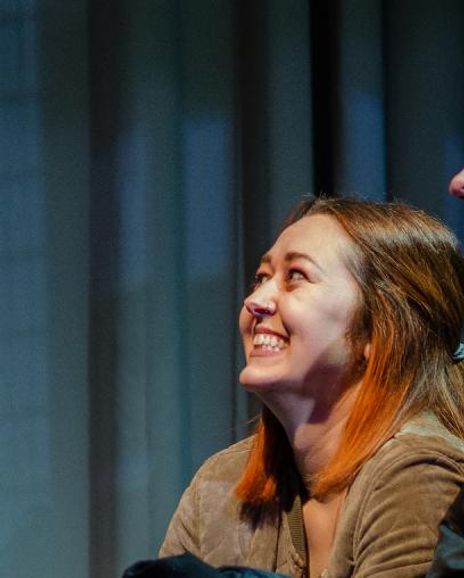 Hannah Prichard Headshot