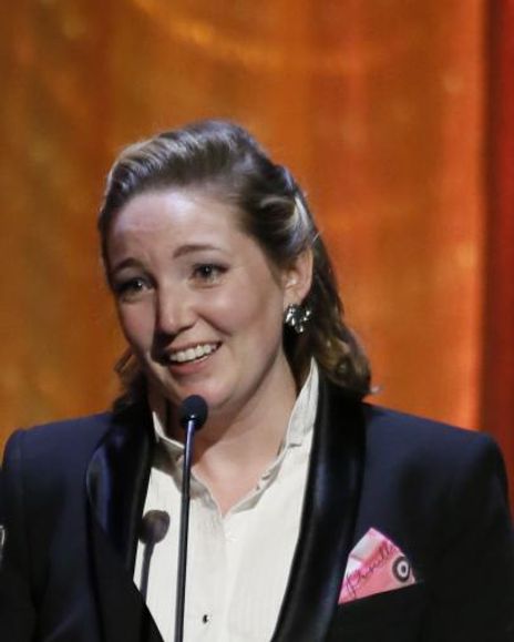 Allison Dillard Headshot