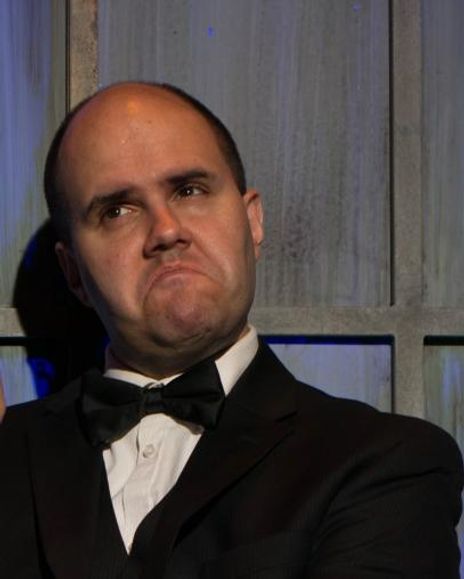 Jason Stockdale Headshot