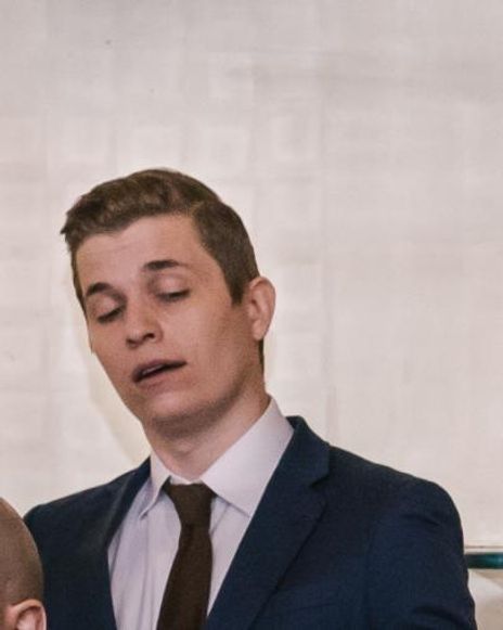 Peter Corey Headshot