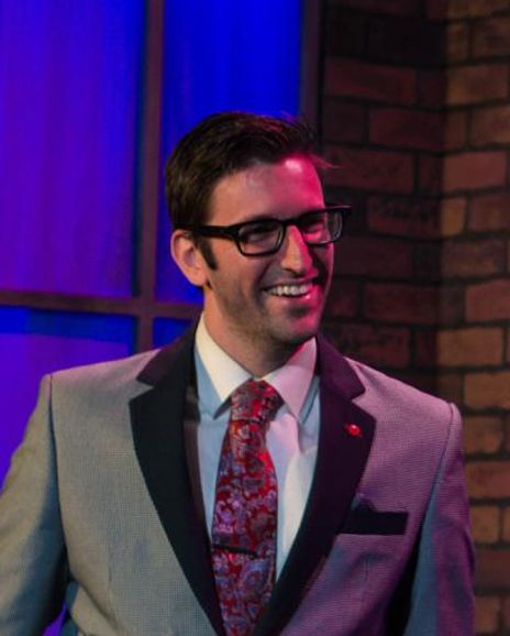 Caleb George Headshot