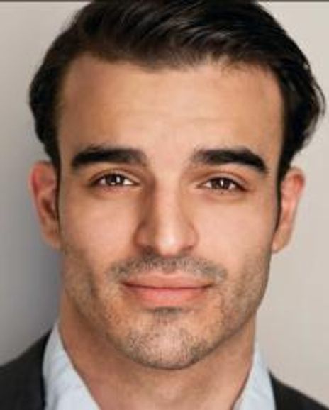 Alex Purcell Headshot