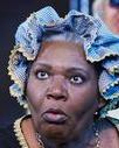 Bernardine Mitchell Headshot