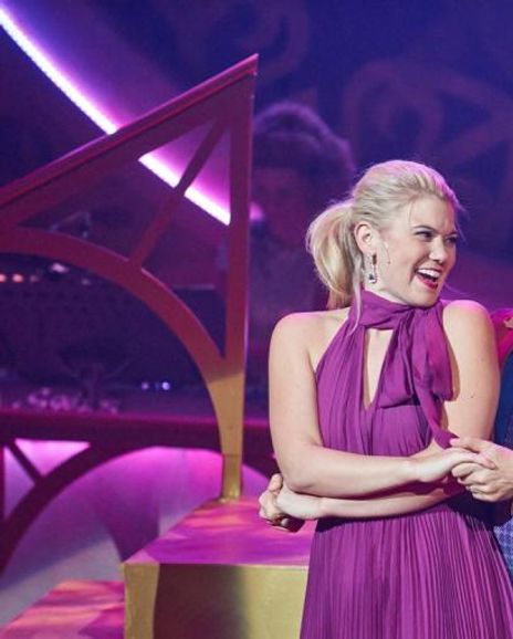 Caroline Arapoglou Headshot