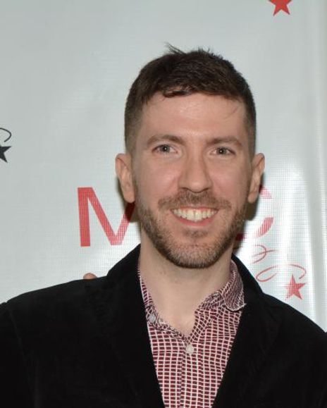 Jeff Cubeta Headshot